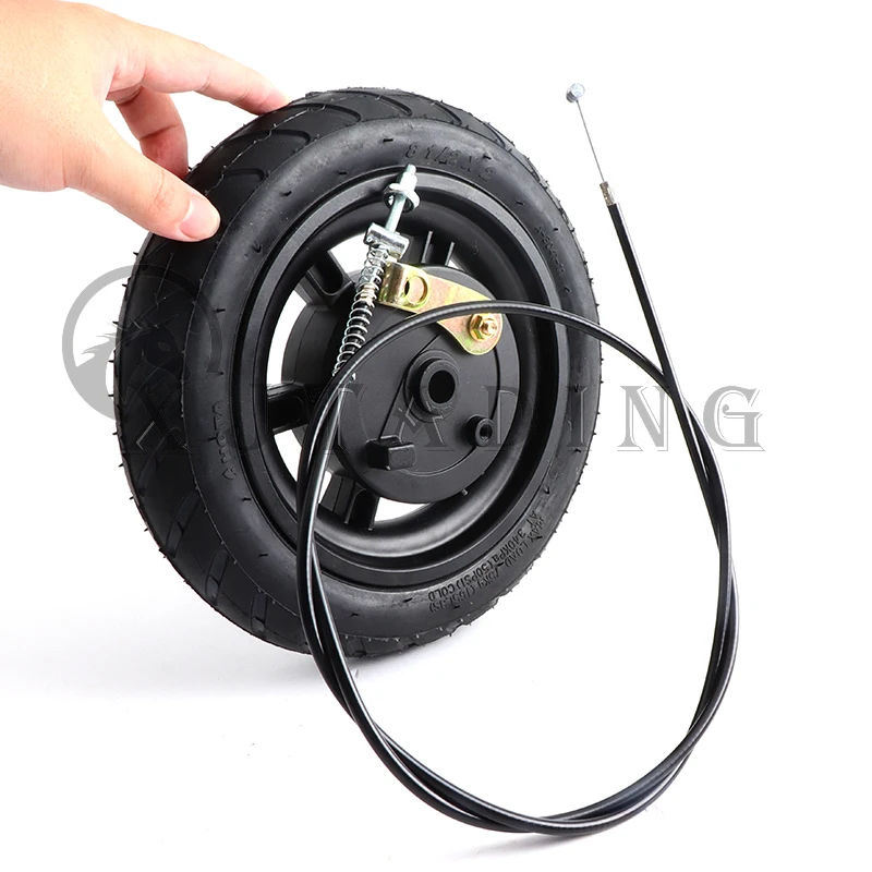 Xiaomi Hub Mijia Hub - 8 1/2x2 Drum Brake Wheel 8.5