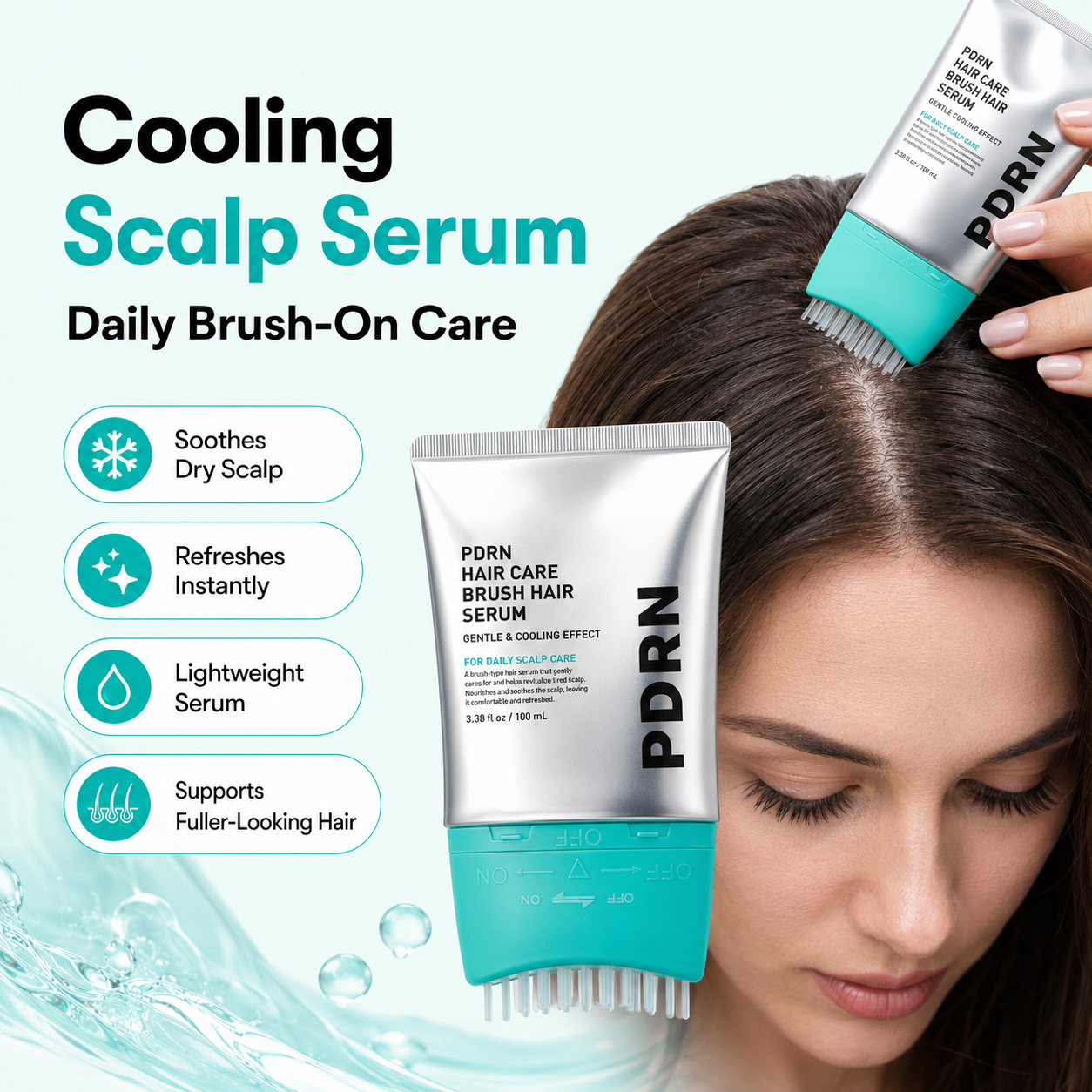 PDRN Scalp Repair Serum Streng - Root Stimulator Liquid 评论和价格