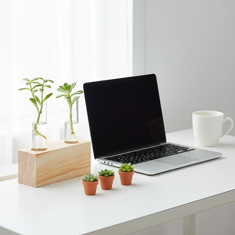 Test Tube Glass Vase Plant Pro - Propagation Station Vase 评论和价格