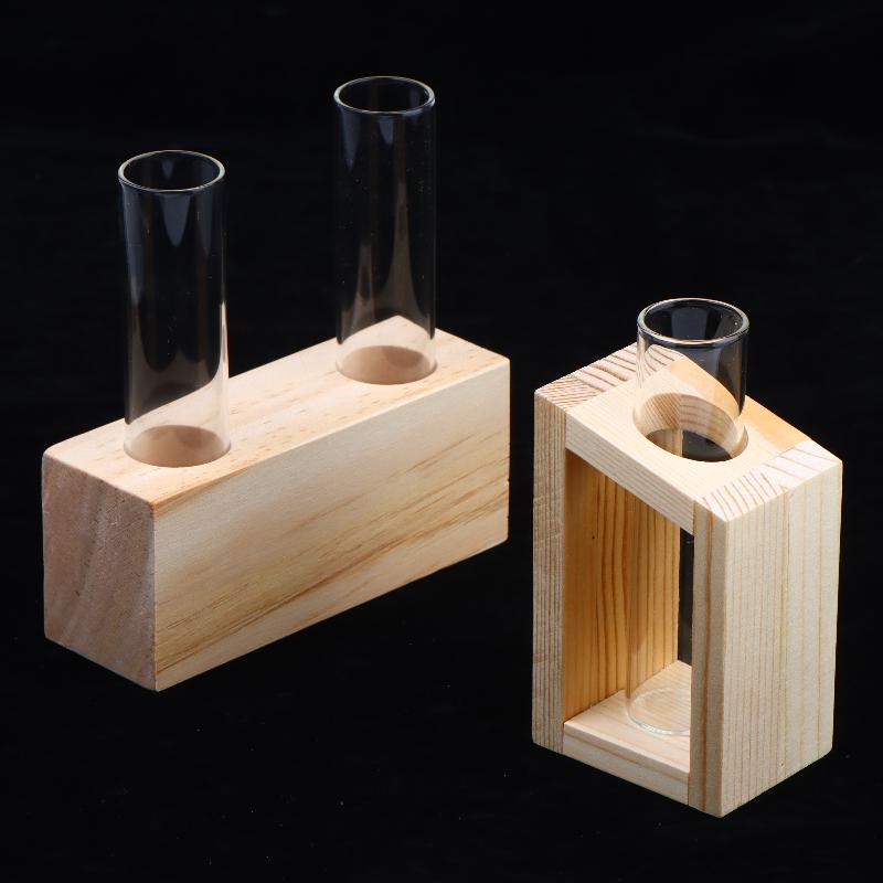 Test Tube Glass Vase Plant Pro - Propagation Station Vase 评论和价格
