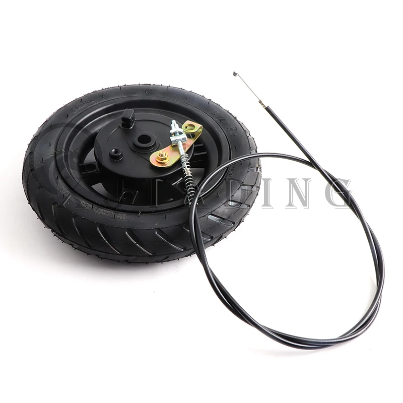 8 1/2x2 Drum Brake Wheel 8.5 i - Xiaomi Hub Mijia Hub 评论和价格