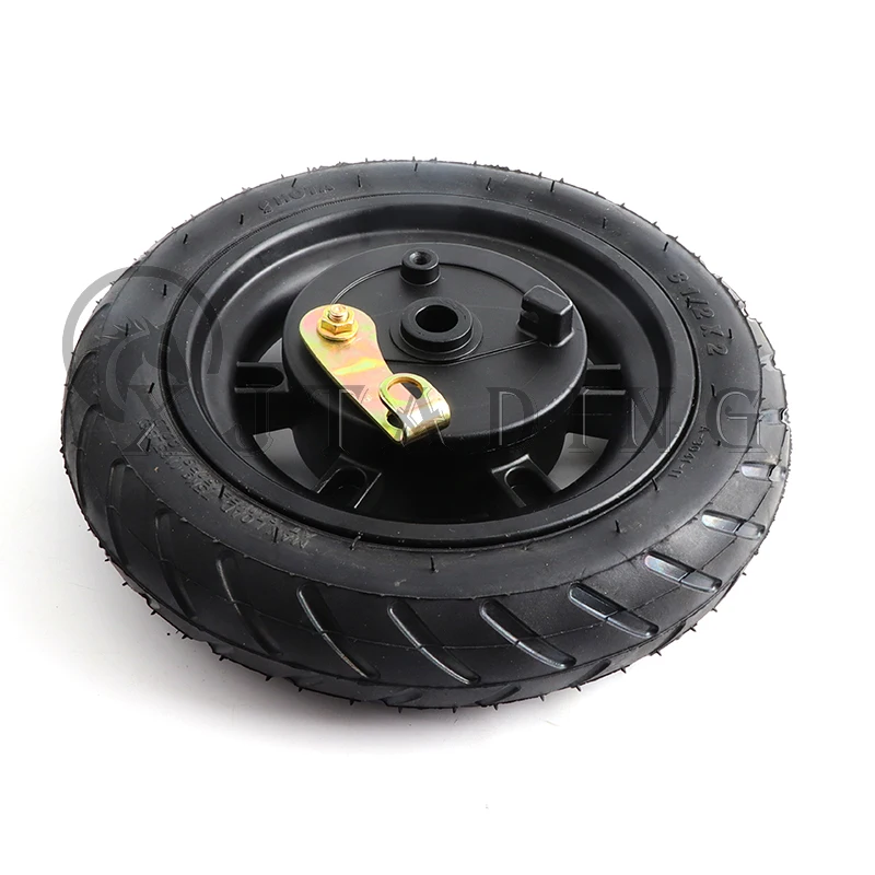 8 1/2x2 Drum Brake Wheel 8.5 i - Xiaomi Hub Mijia Hub 评论和价格
