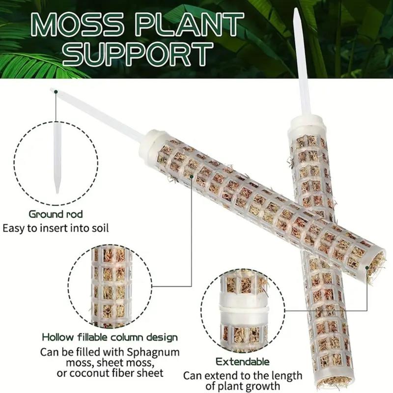 Plant Climbing Frame Extendabl - Sphagnum Moss Dry 评论和价格